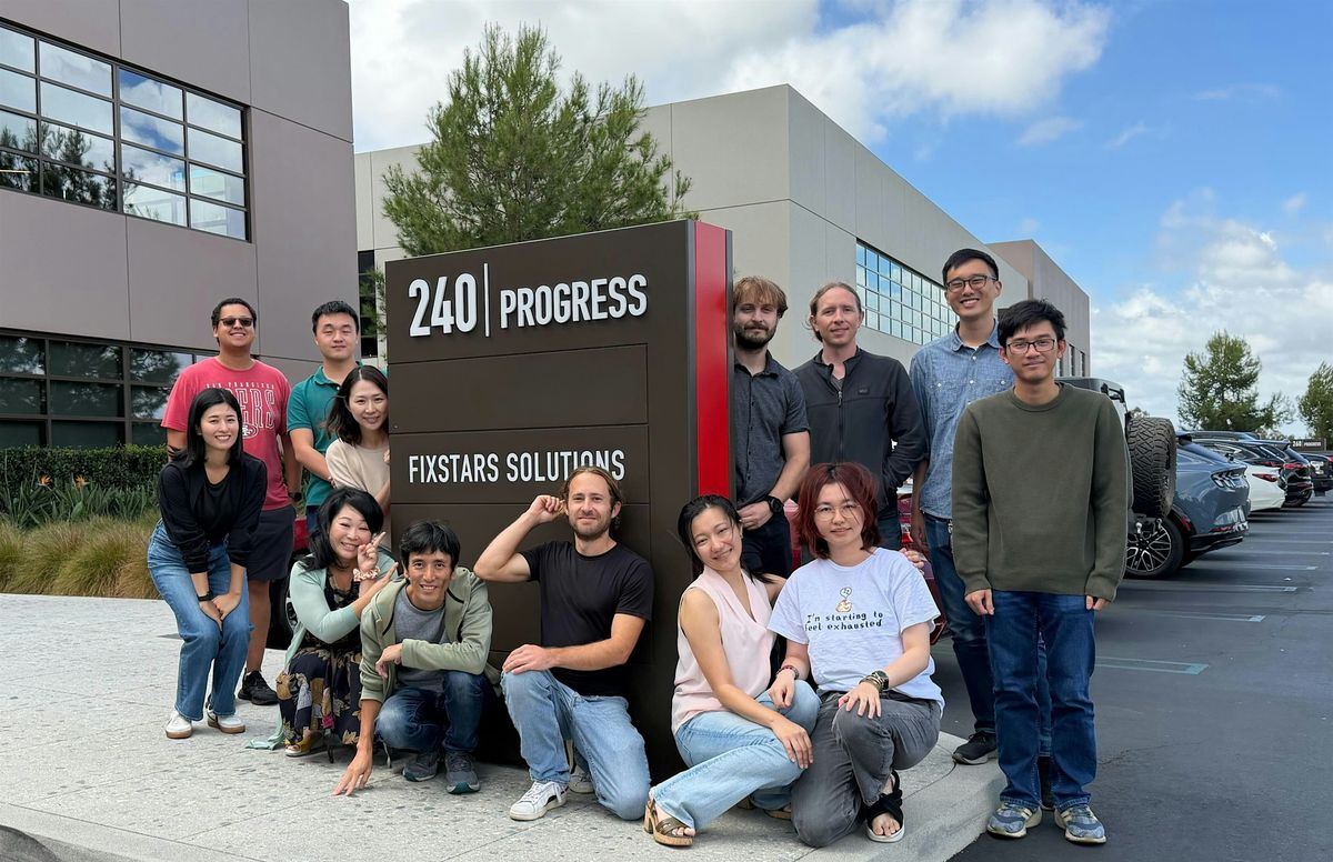 AI\/HPC Mixer Night: Engineering Performance Over Pizza