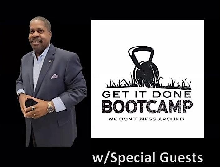 CET Annual "GET IT DONE" BOOTCAMP 2025