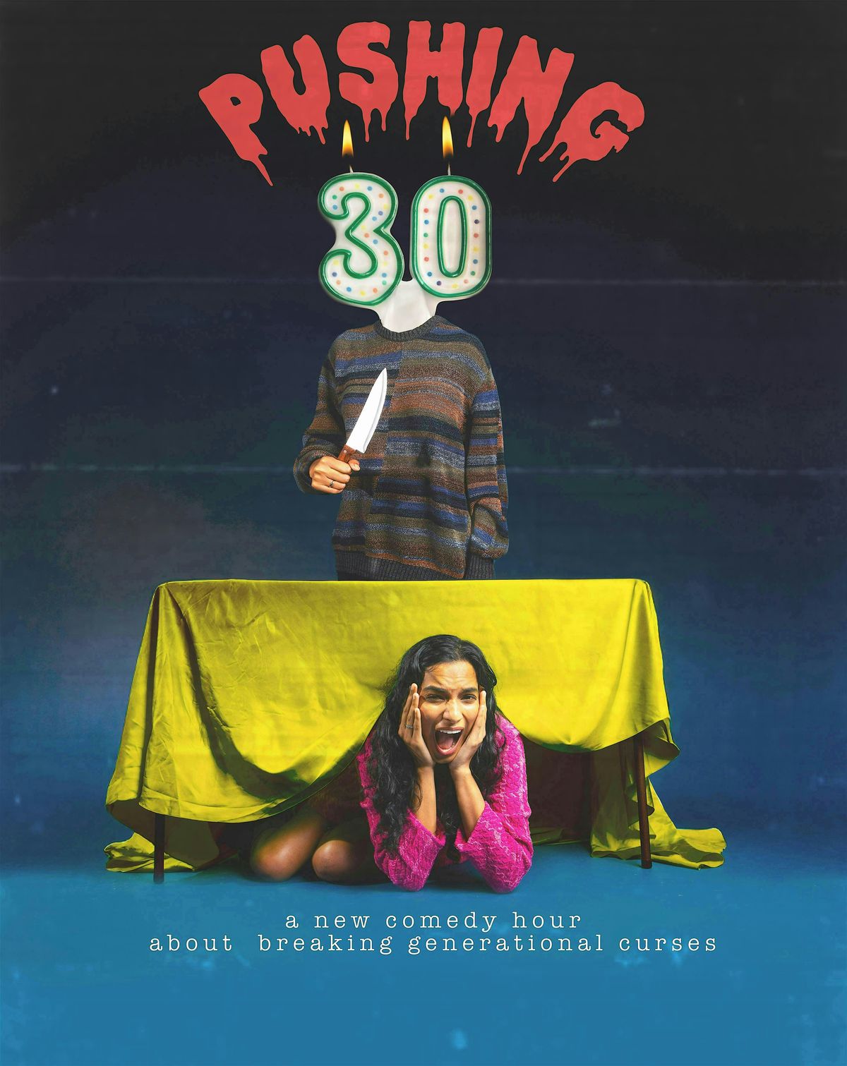 Pushing 30 by Abby Govindan