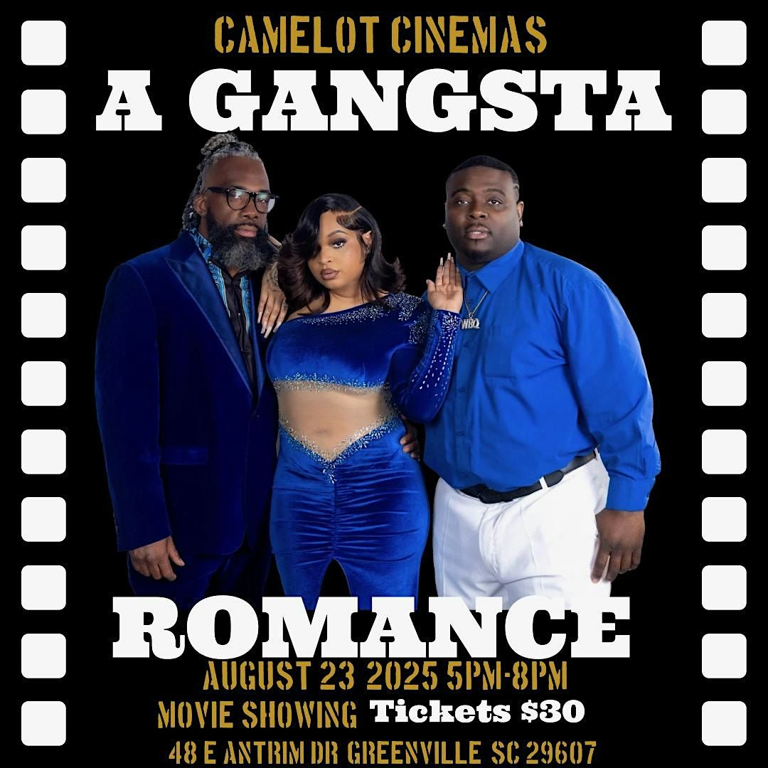 A Gangsta Romance