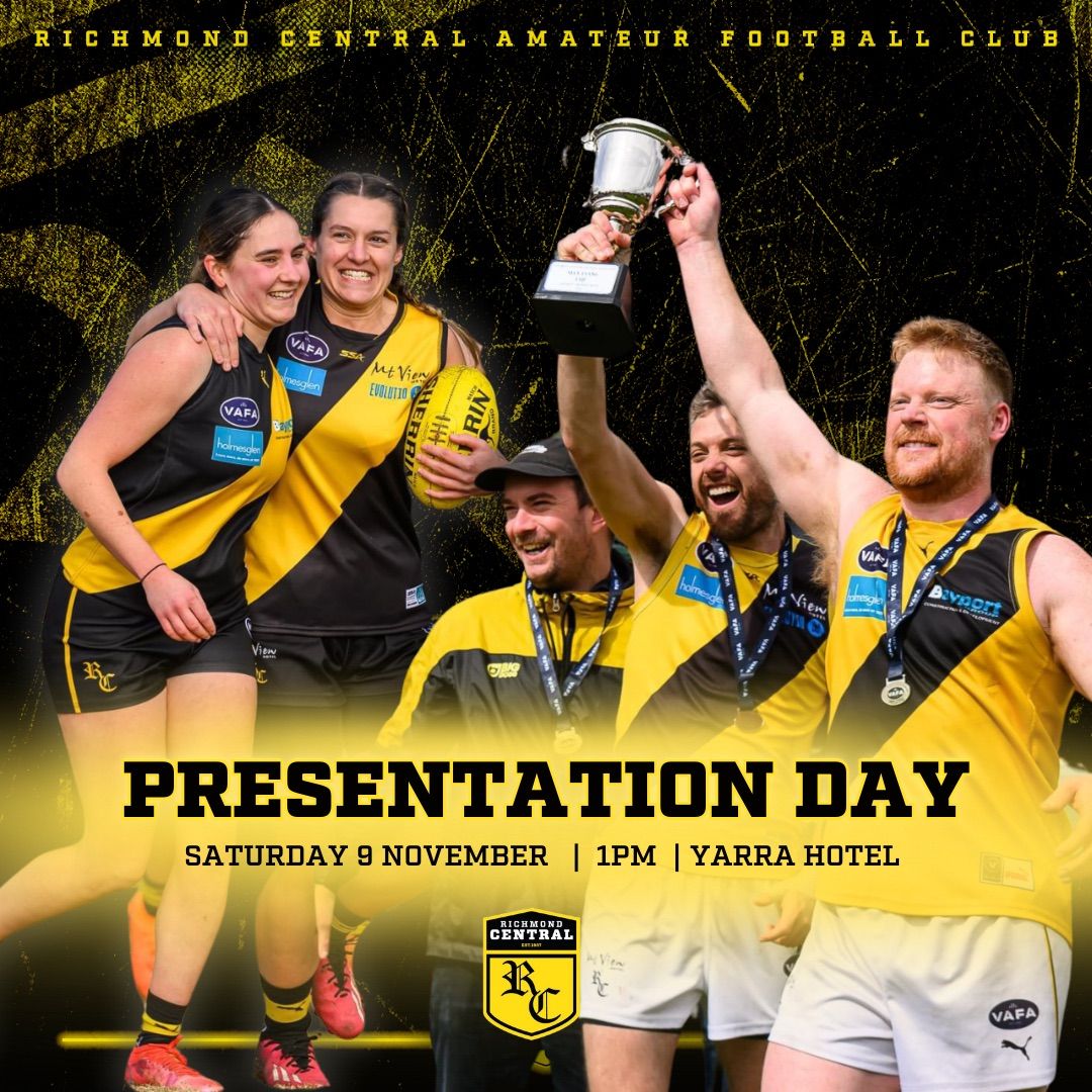 Presentation Day 2024