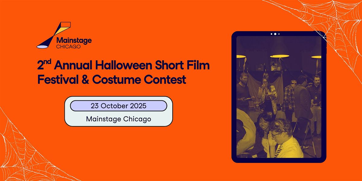 Halloween Short Film Fest and Costume Contest