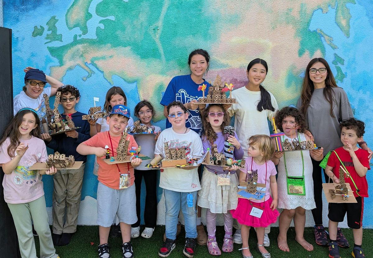 MON AFTER-SCHOOL Stories & Festivals: Exploring Cultures