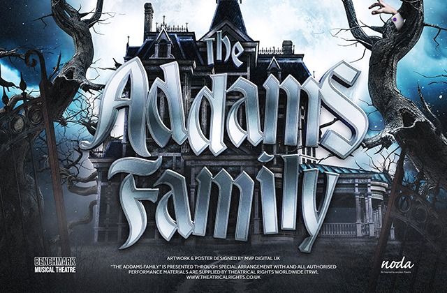 The Addams Family Theatre HE