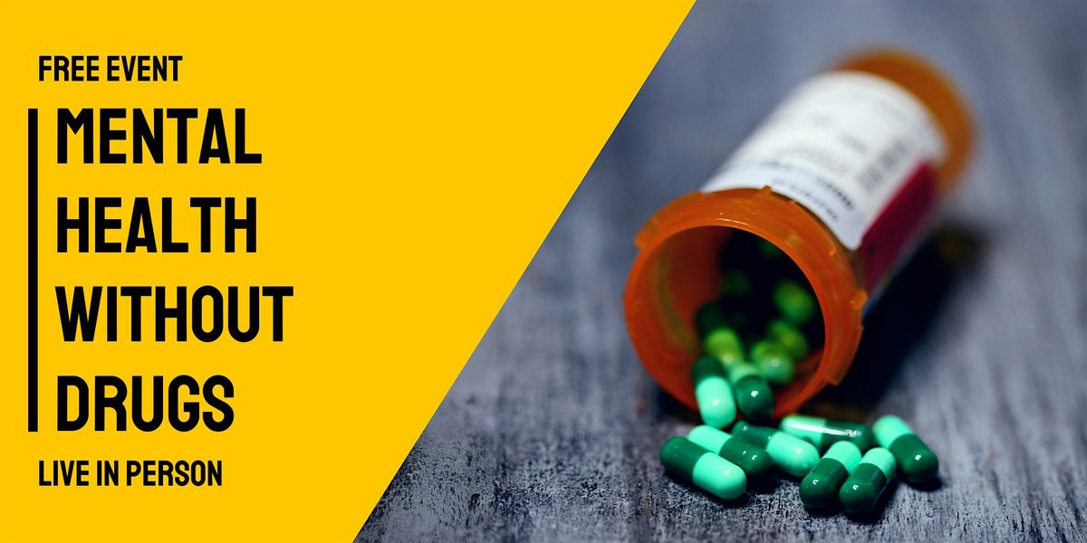Mental Health Without Drugs