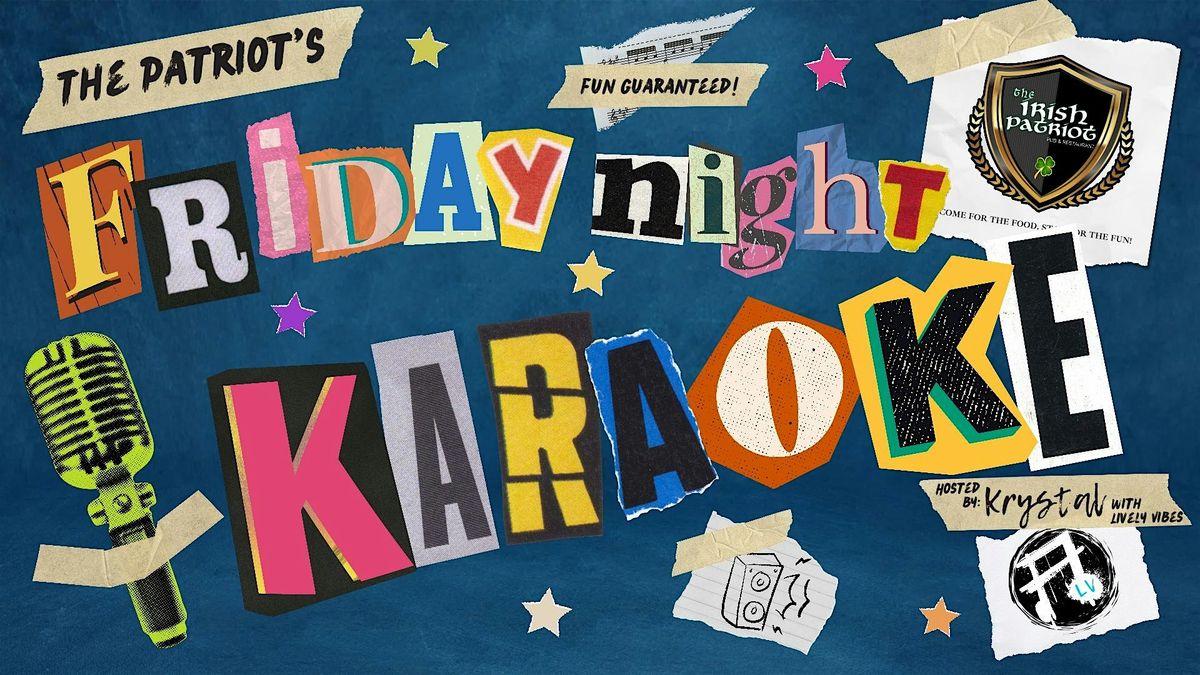 Karaoke Night
