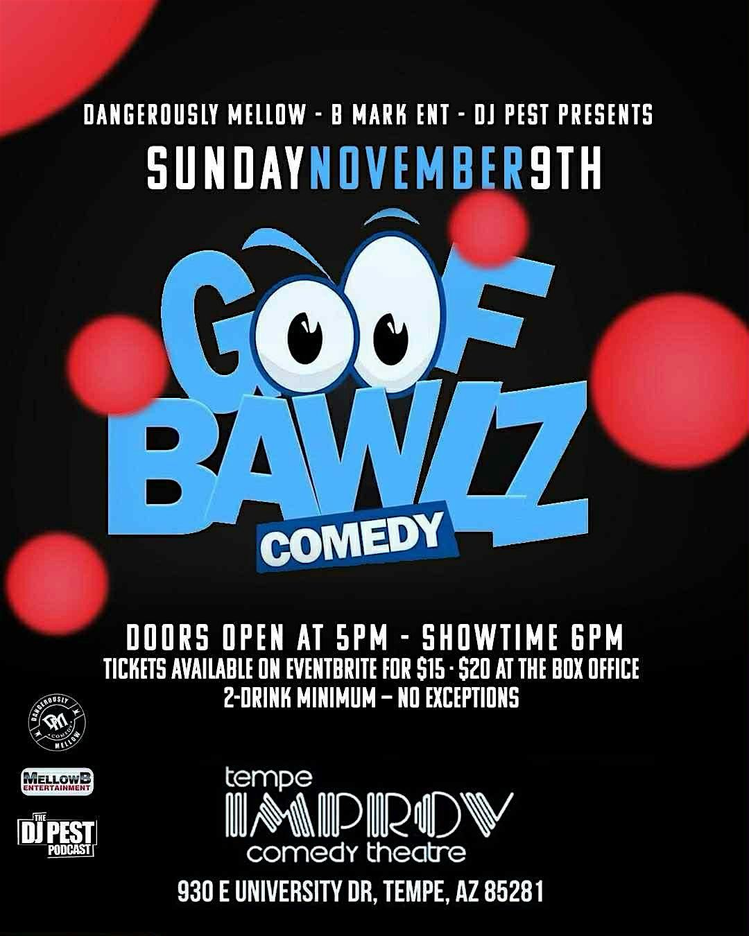 Goof Bawlz