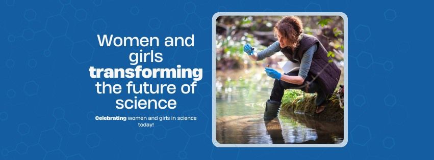 International Women & Girls in Science Day