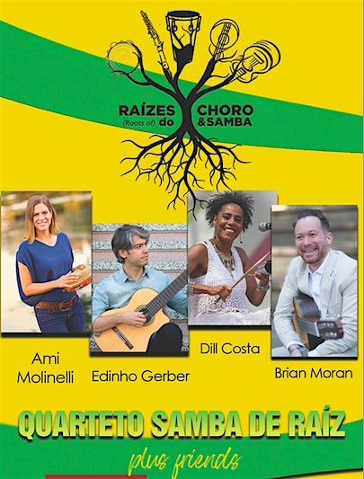 Roots Samba and Samba de Raiz