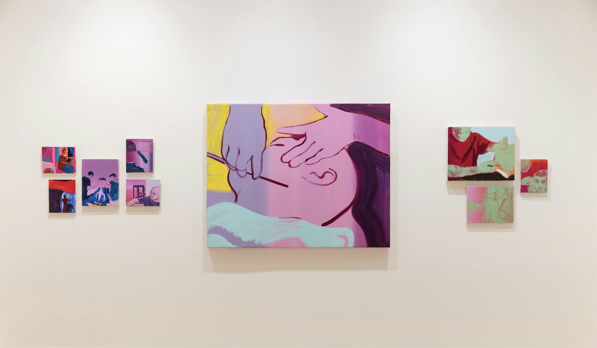 FCS Tanggapan Gallery presents "Mirrors and Reflections" by Kyler Pahang