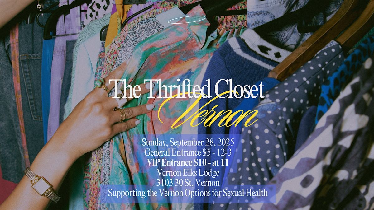 The Thrifted Closet - Vernon
