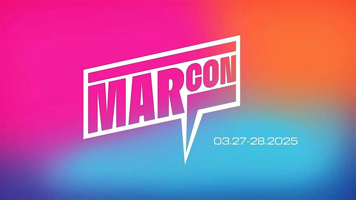 MARCON 2025 Presented by AMA OKC + PAYCOM