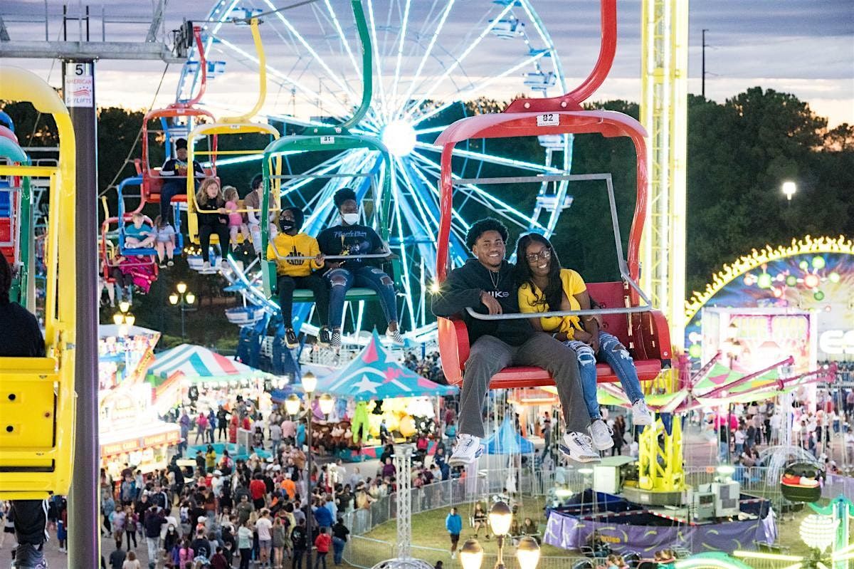 FUN AT THE N.C. STATE FAIR