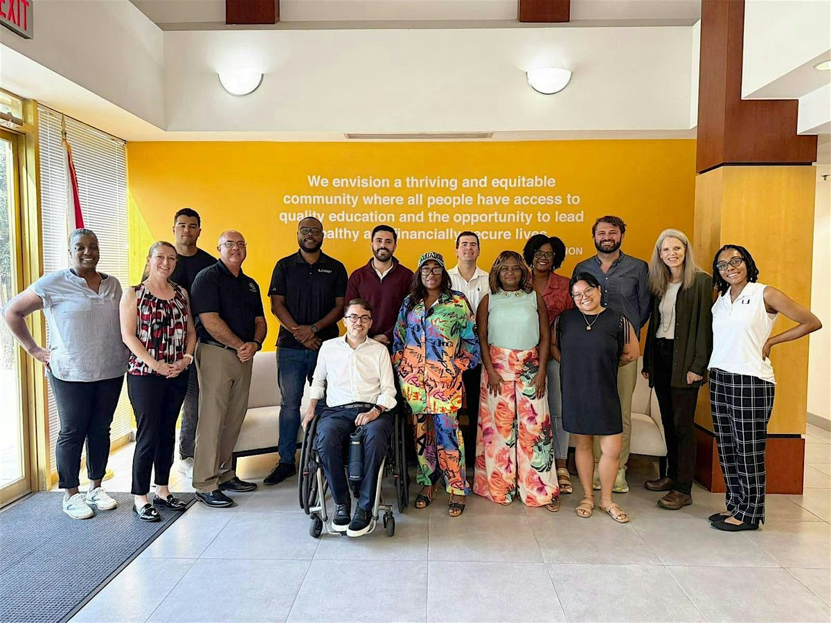 Community Scholars in Affordable Housing | Information & Networking Event
