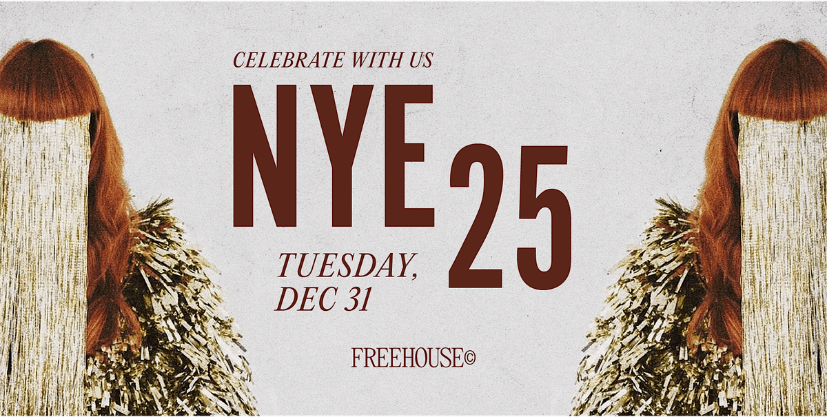 New Years Eve 2025 at Lamplighter