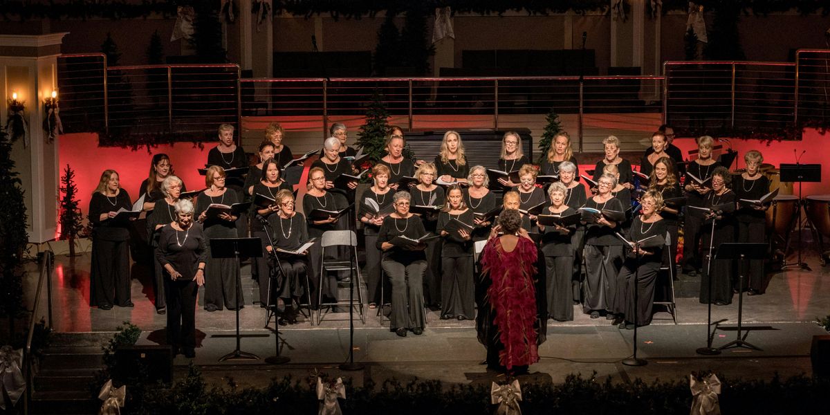Broward Women's Chorus: 'Holiday Memories'