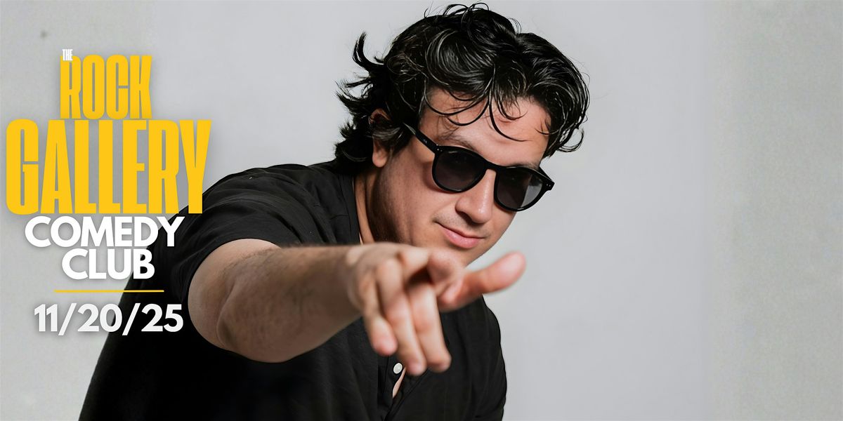 Max Vega Comedy Show