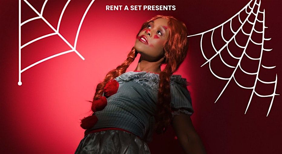 Rent A Set's Spookfest Contest