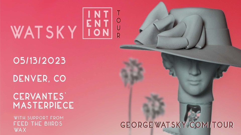 watsky intention tour setlist