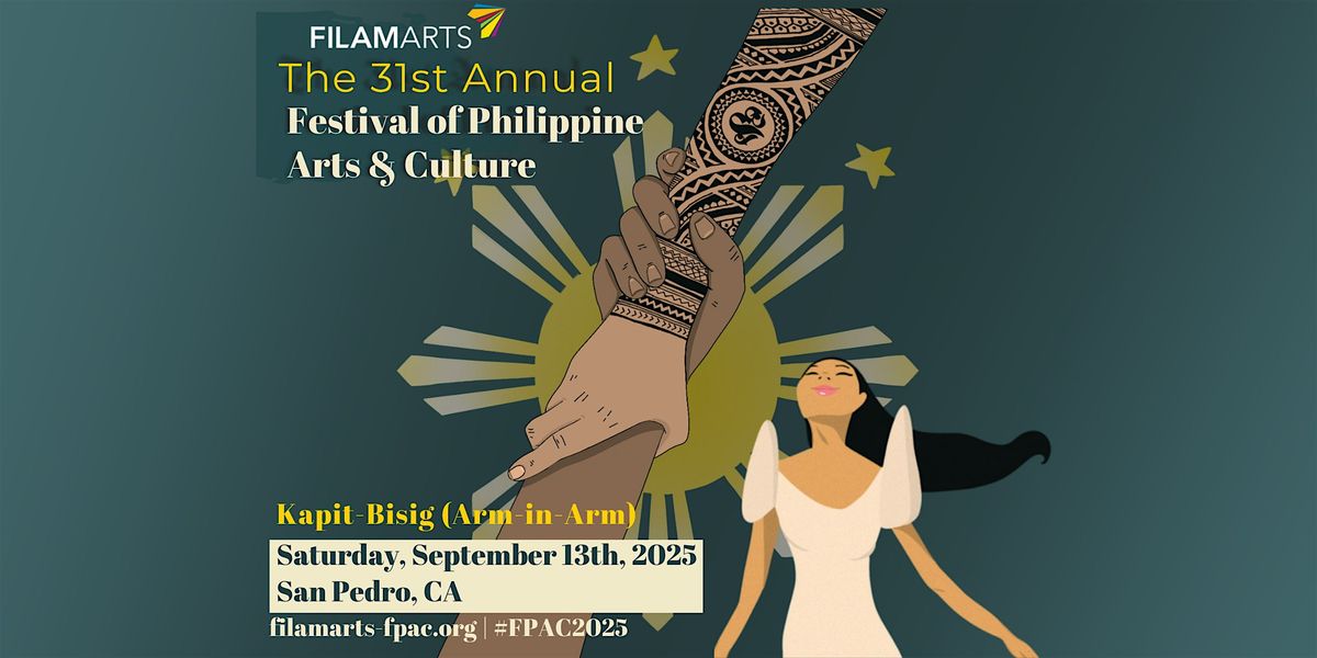 2025 Festival of Philippine Arts and Culture (FPAC)