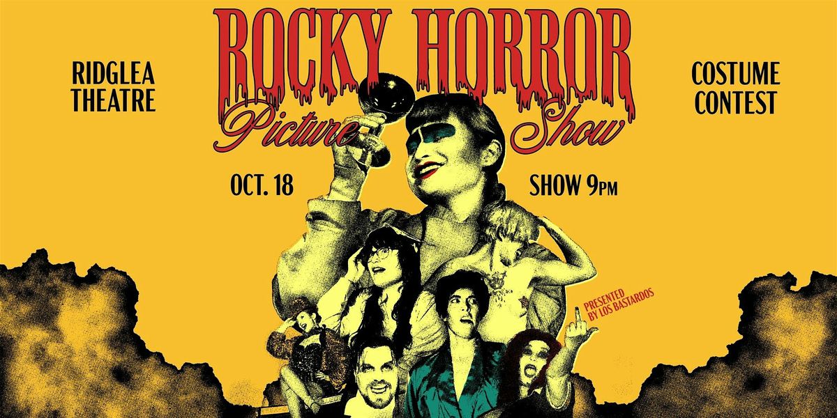 ROCKY HORROR PICTURE SHOW