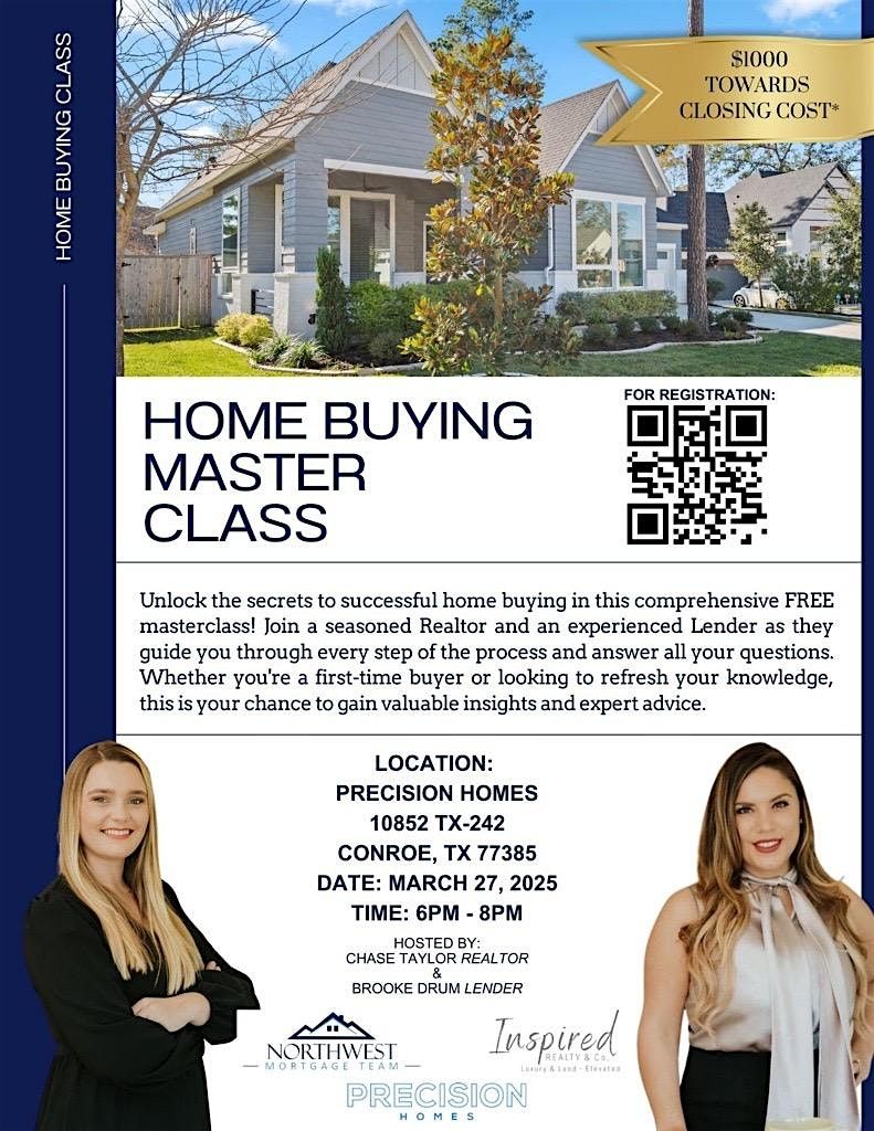 Home Buying Master Class