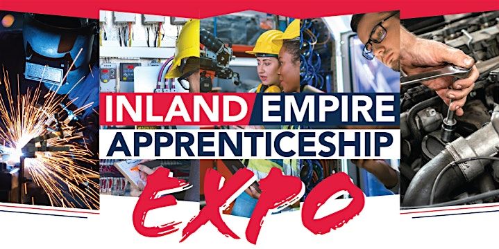 Inland Empire Apprenticeship Expo - 2025