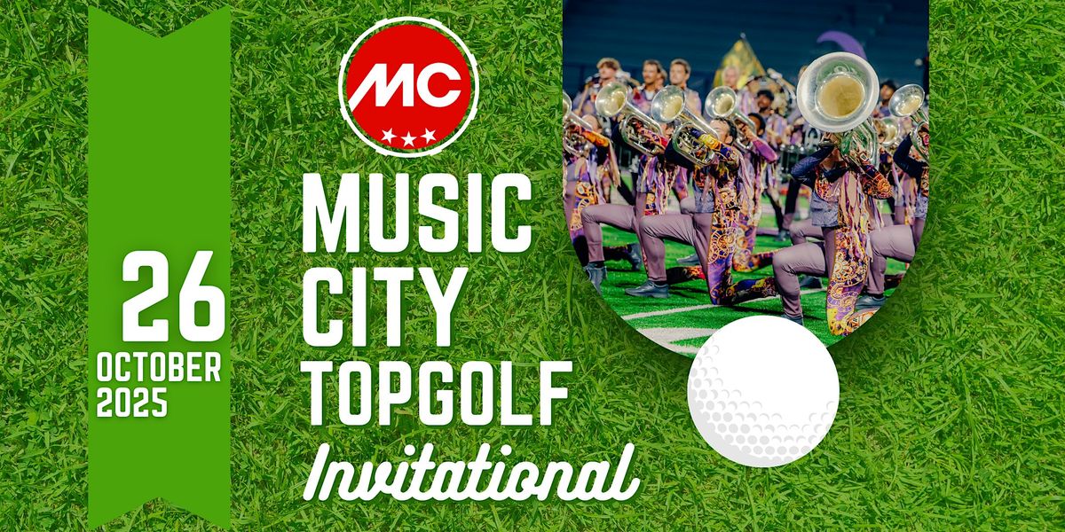 Music City Topgolf Invitational