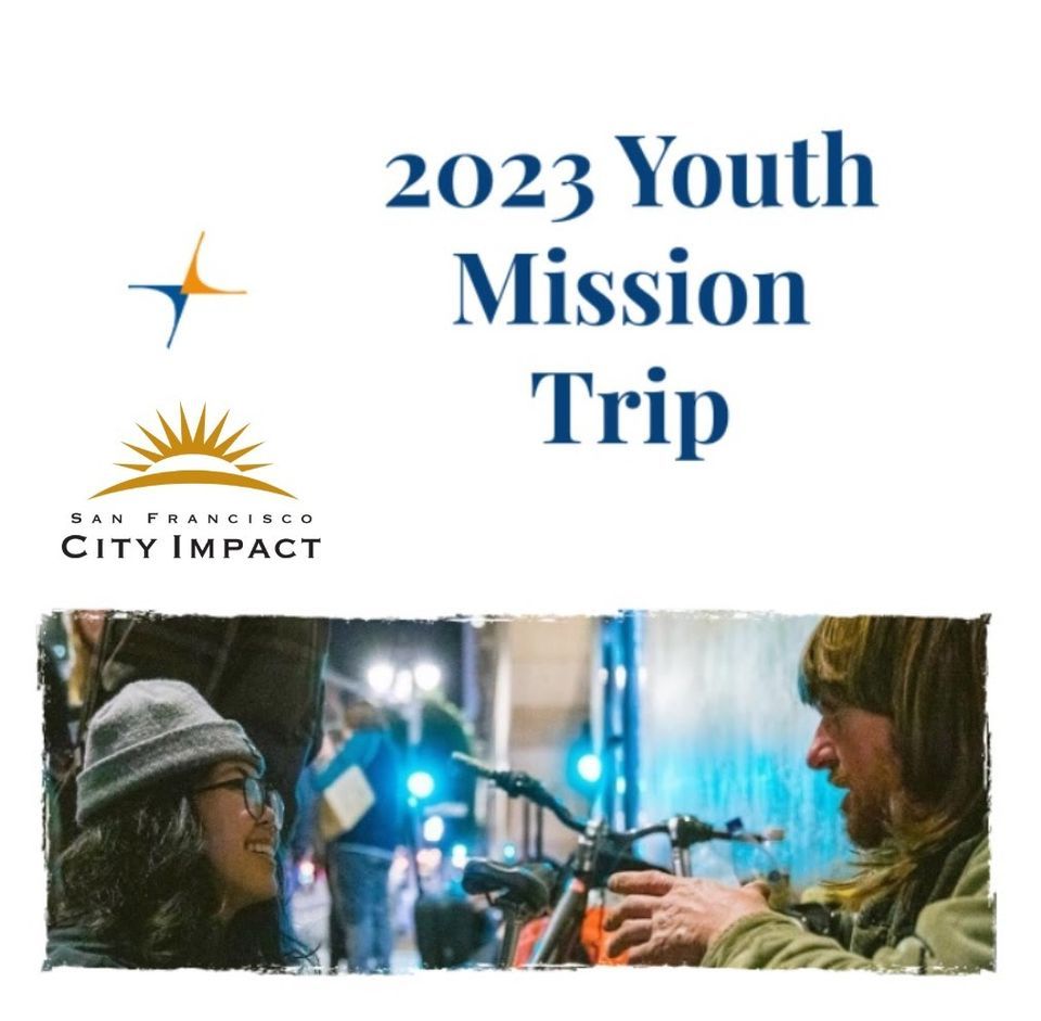 2023 Summer Sports Camp Volunteer Game Plan, Crosspoint Church