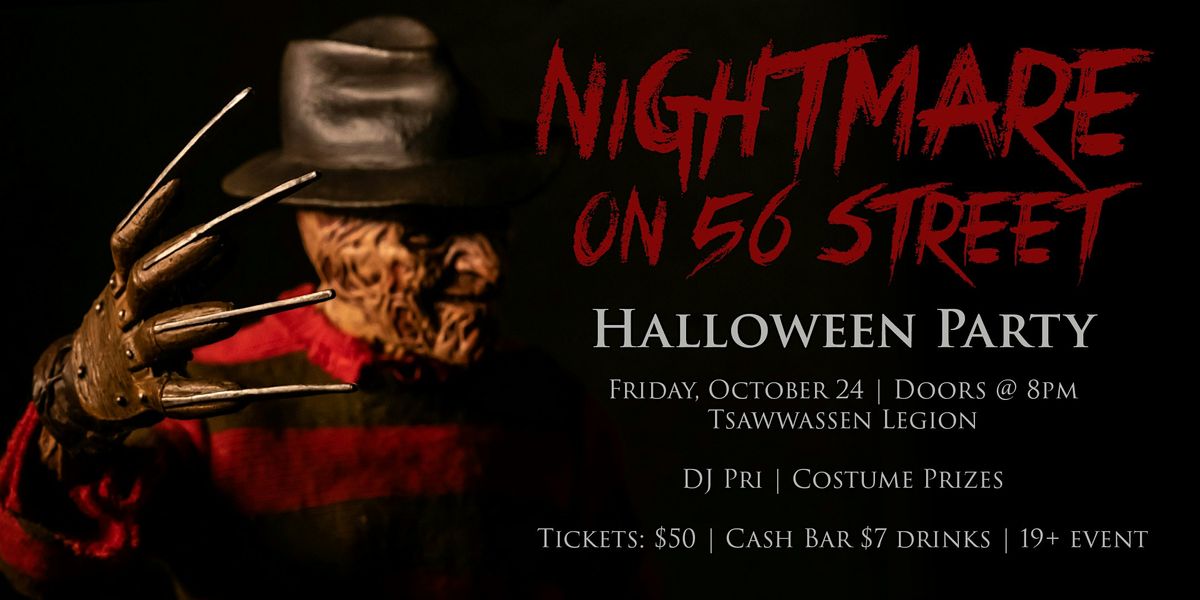 Nightmare on 56 Street