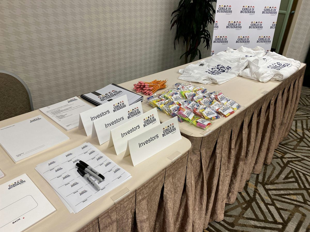 Girls in Business Camp Nashville 2026