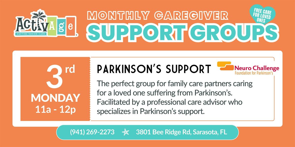 Parkinson's Support Group