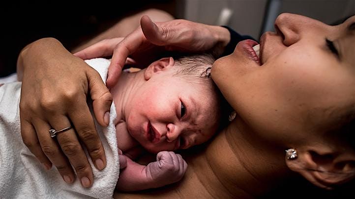 Childbirth Education Class (In-Person)