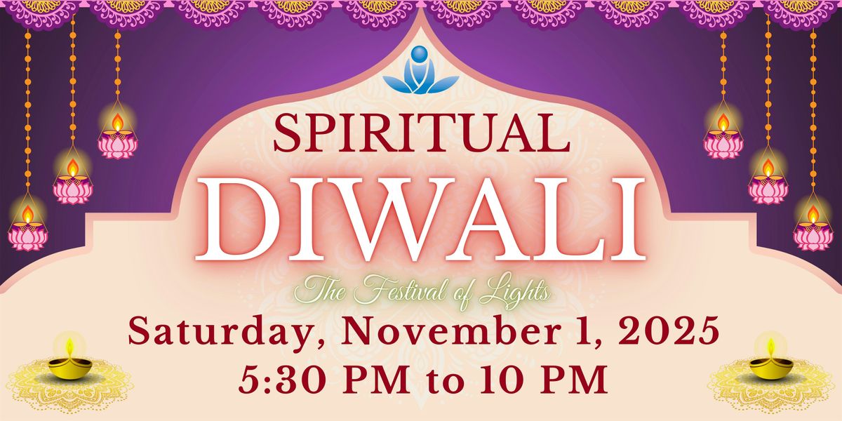 Spiritual Diwali
