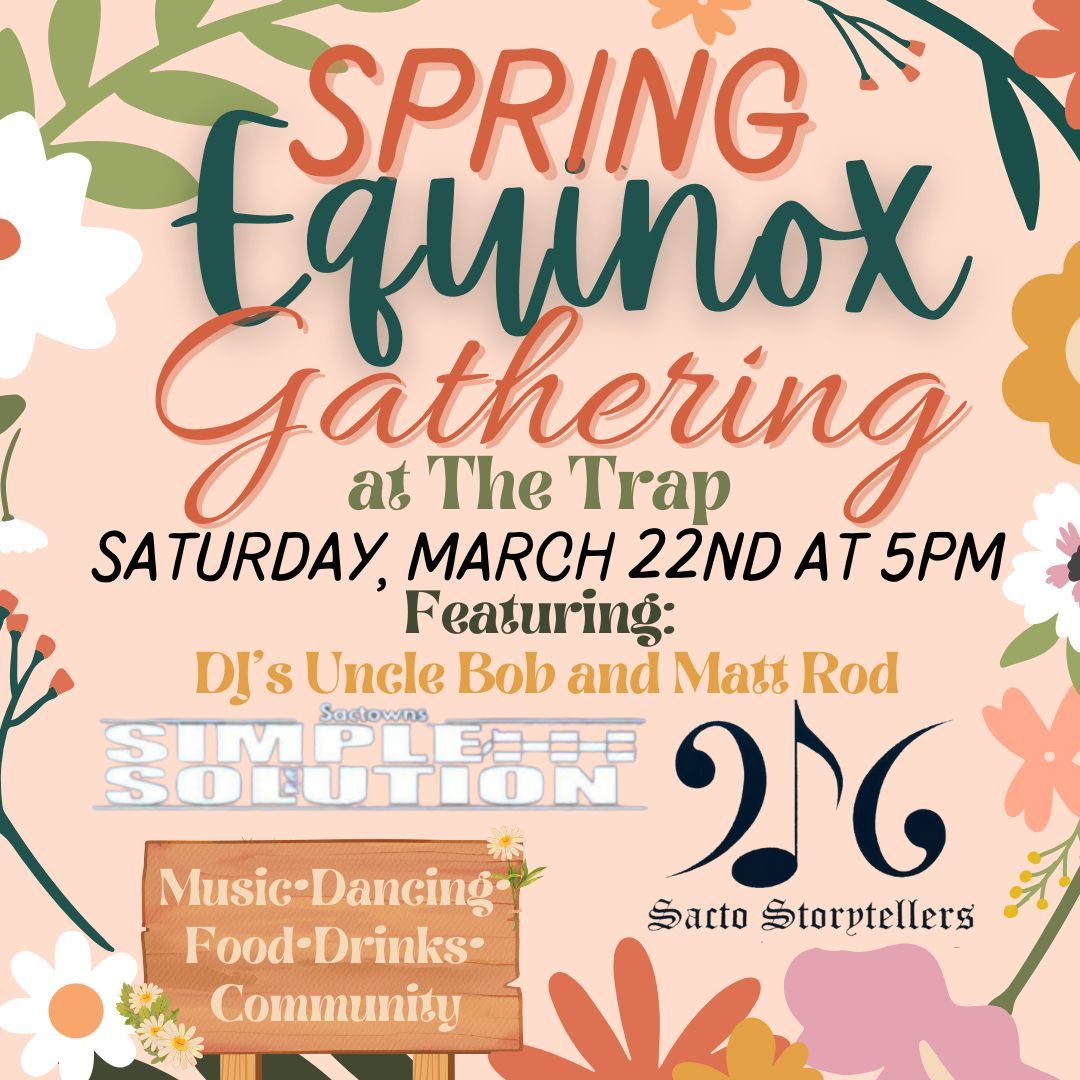 Spring Equinox Gathering