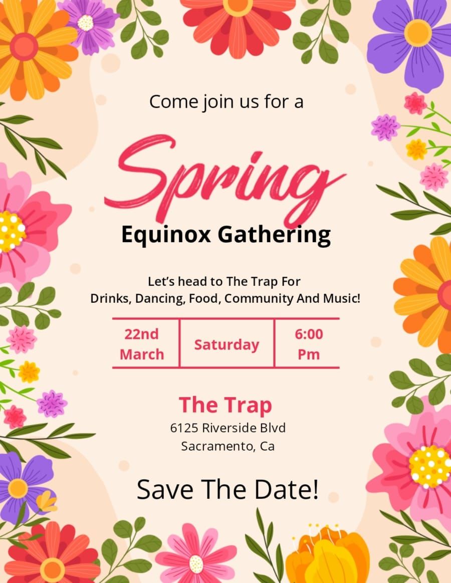 Spring Equinox Gathering