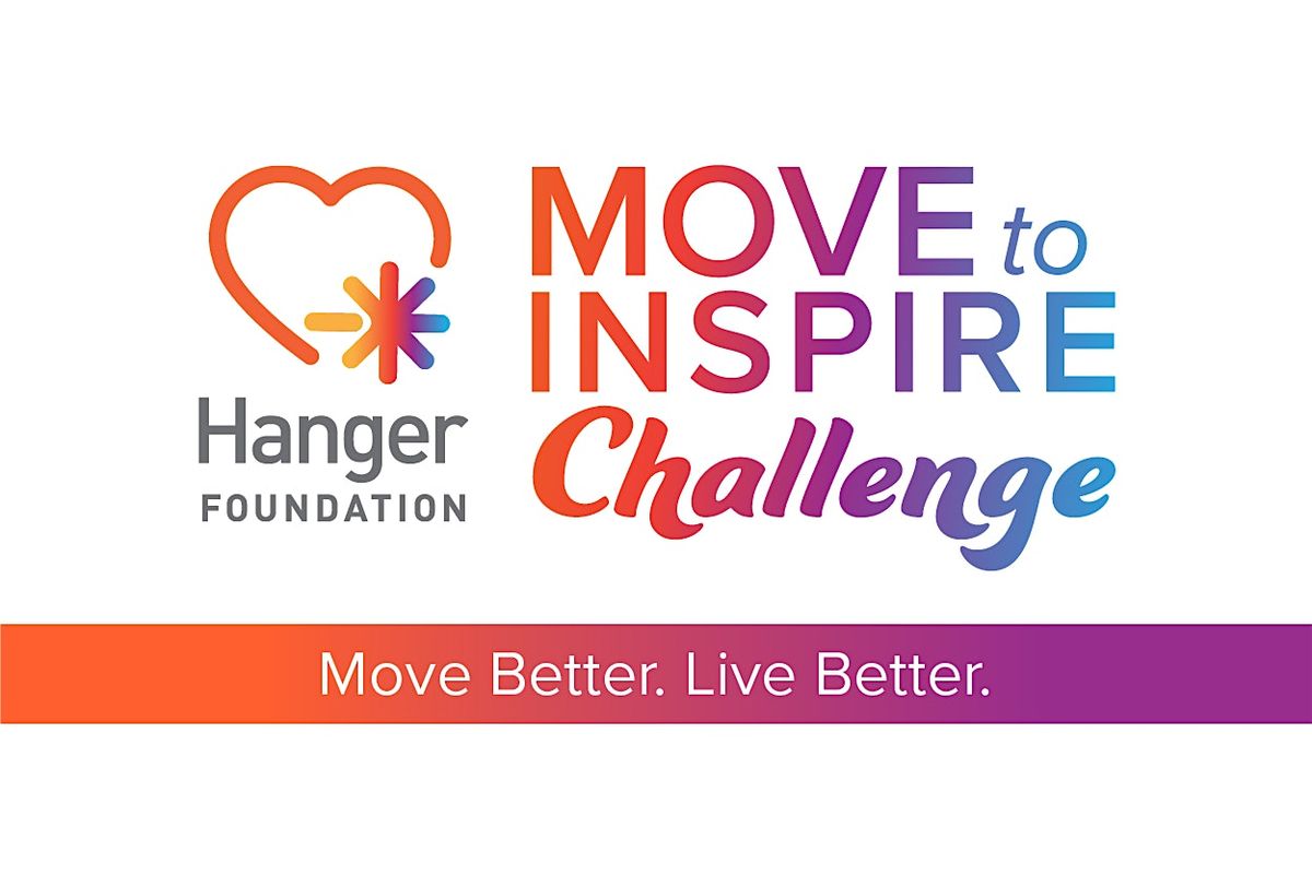 Move To Inspire Challenge Chicago Benefiting the Hanger Foundation