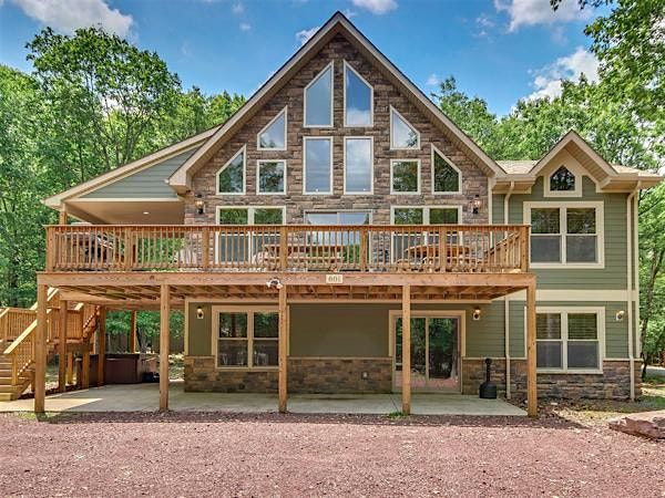 EmpowerHer Sister Circle Poconos Retreat