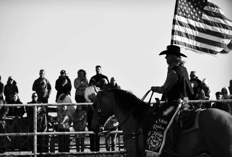 2024 Miss Rodeo Fort Hays Pageant 