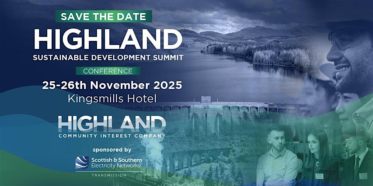 The Highland Sustainable Development Summit
