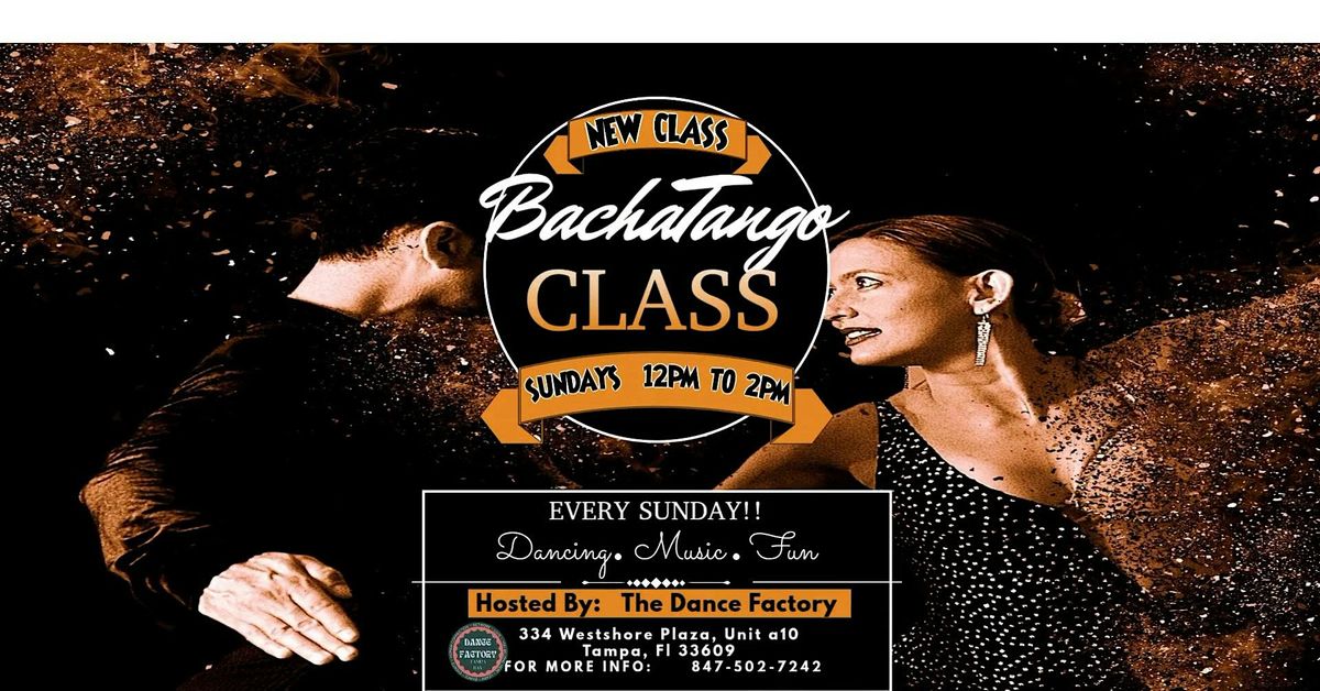 Bachatango W\/ Cinnamon!