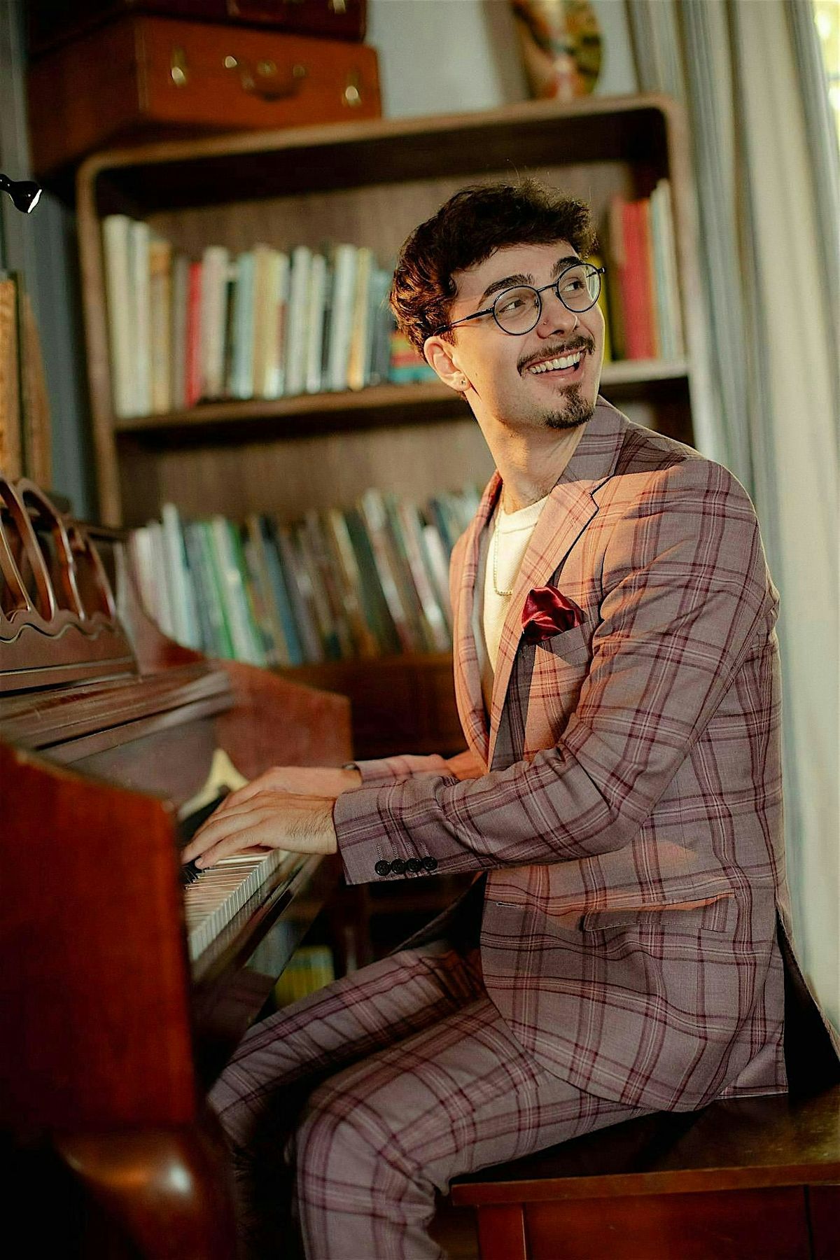 Caelan Cardello Trio Album Release Celebration