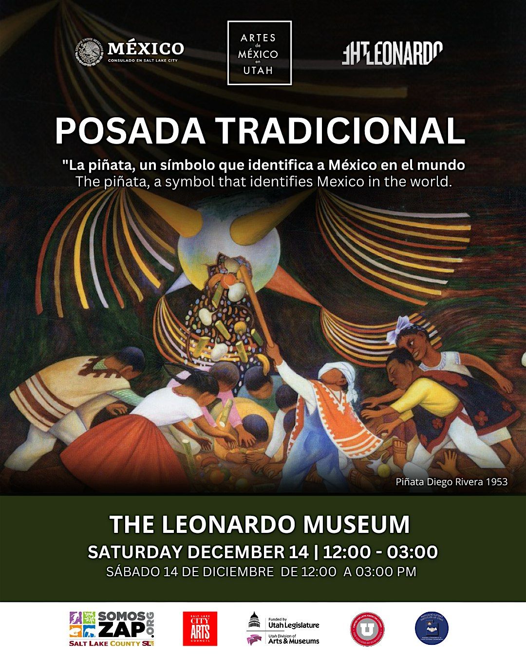 \u00a1\u00danete a nuestra Gran Posada Tradicional!