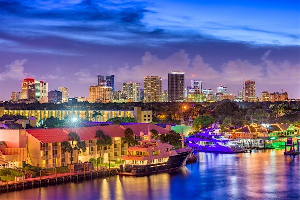 Multifamily Real Estate Event Palm Beach Gardens