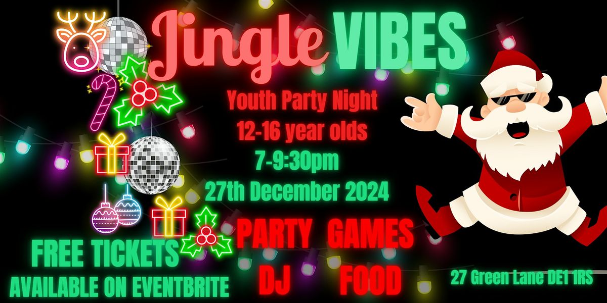 Jingle Vibes Youth Group