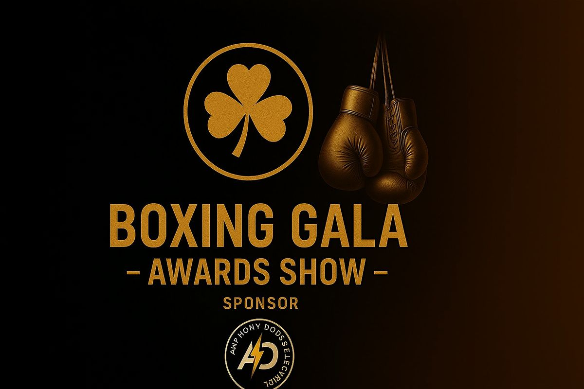\u00c9IRE Season Boxing Gala \u2013 Awards Show 2025