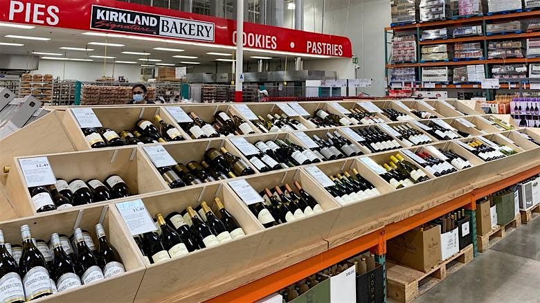 A Taste of Kirkland Signature Wines