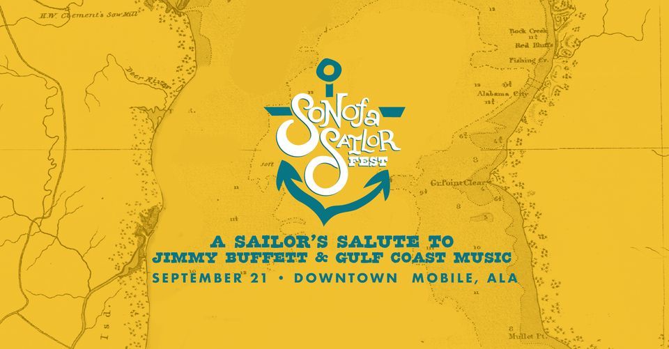 A1A - Live at Son Of A Sailor Fest - Mobile, Alabama