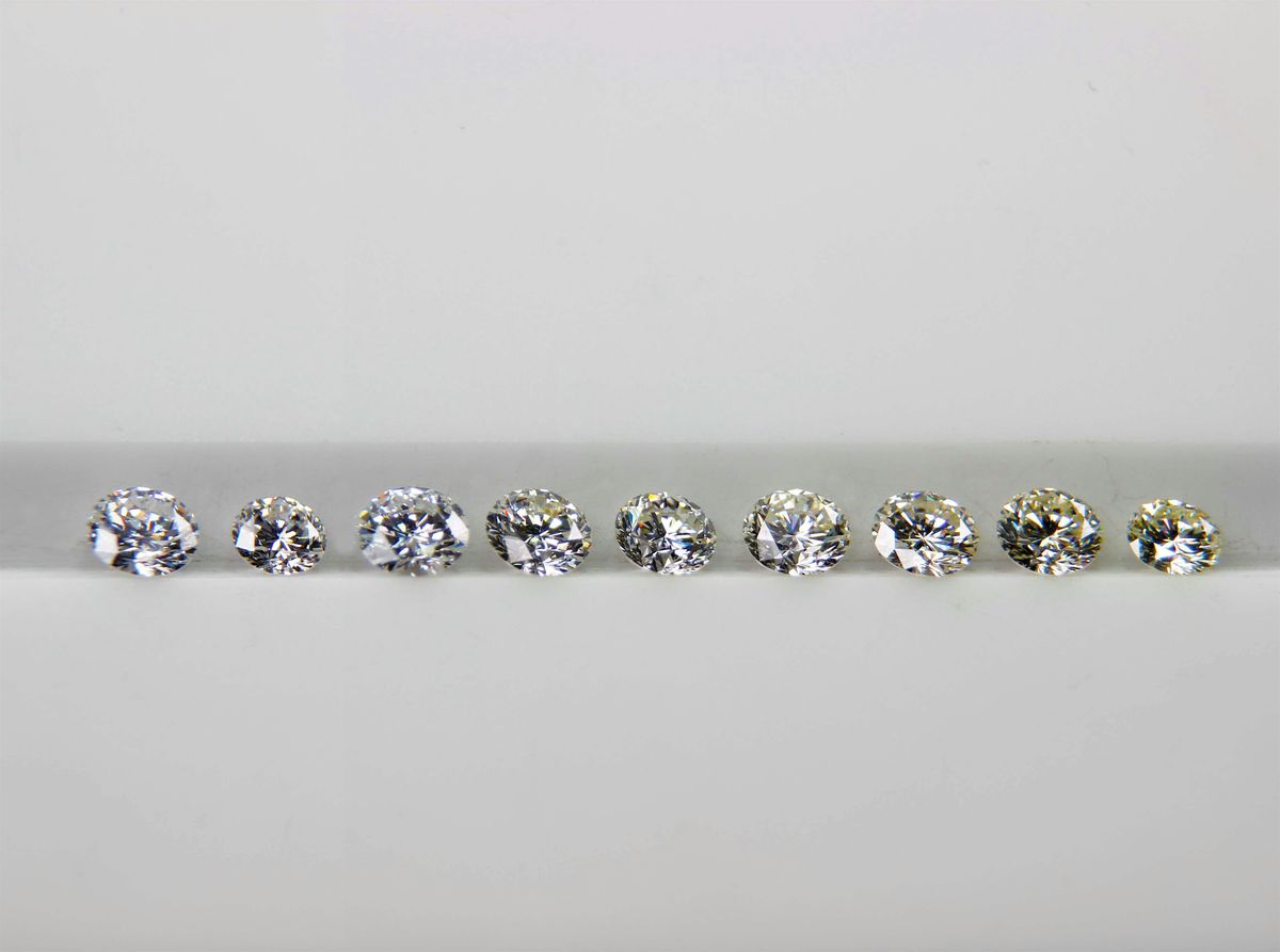 Introduction to Diamond Grading