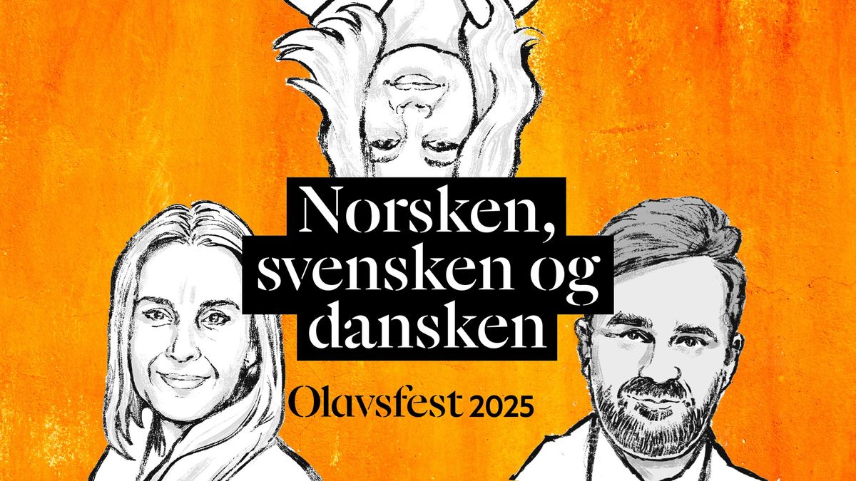 NORSKEN, SVENSKEN OG DANSKEN - Live p\u00e5 Nye Hjorten Teater